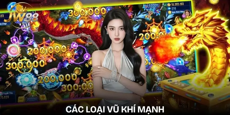 ban-ca-rong-nhung-loai-vu-khi